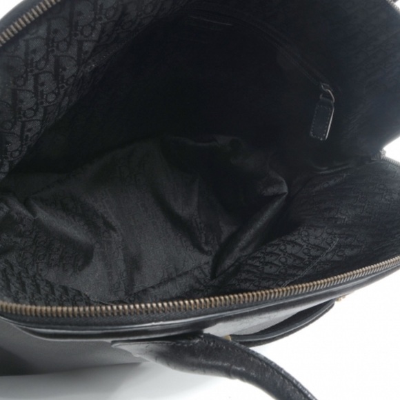 CHRISTIAN DIOR JEANNE HANDBAG W/ COA - Picture 11 of 14